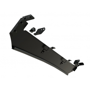 Montpellier4x4 | Front Runner Toyota Land Cruiser Prado / Lexus GX 550 (2024-Current) Slimsport Rack 40in Light Bar Wind Fairing